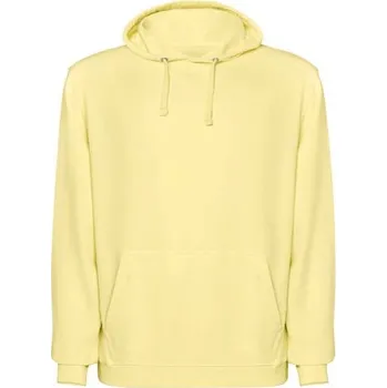 Pánská mikina Kenia unisex mikina s kapucí - Žlutá, 3XL