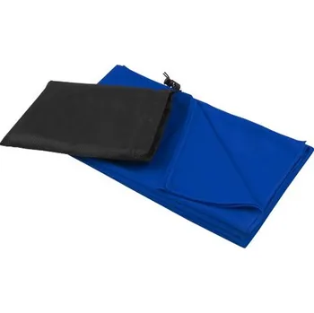 Ručník Lucas RPET sportovní ručník 70×140 cm - Královská modrá