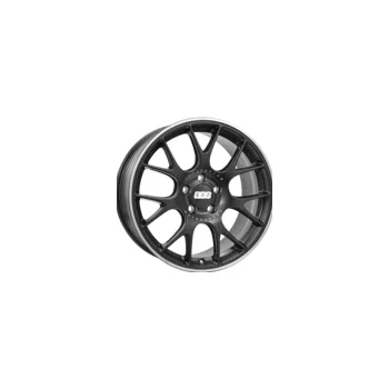 Alu kolo Alu kola BBS CH-R schwarz matt 8,5x19" 5x120 ET32 82