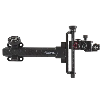 Avalon Powr Carbon 6" Sight Compound (Zaměřovač pro kladkový luk Avalon Powr Carbon 6")