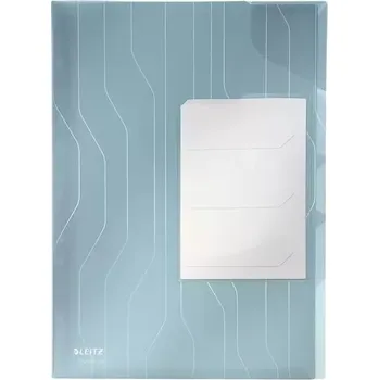 Třídicí euroobaly Leitz Combifile A4, modré