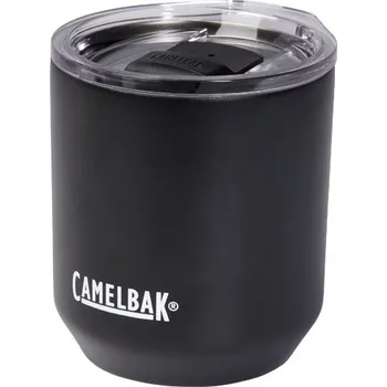 CamelBak® Horizon Rocks 300ml vakuově izolovaný termohrnek - Černá