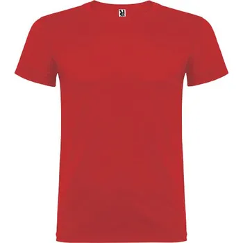 Beagle dětské tričko s krátkým rukávem - Červená, 9/10