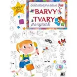 Barvy a tvary - Sešit aktivit