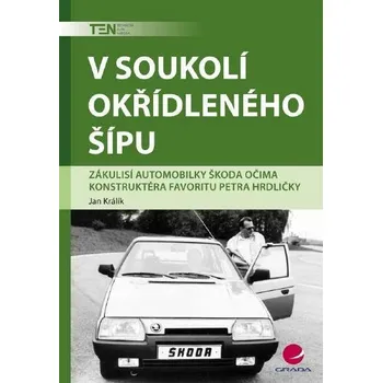 Kniha V soukolí okřídleného šípu [E-kniha] - Jan Králík