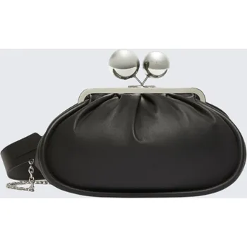 Kabelka Dámská kabelka MaxMara MILVANEW 2525516025600 černá Velikost: U