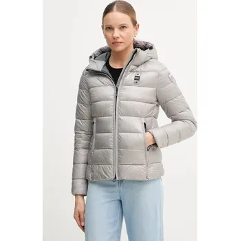 Pánská softshellová bunda Bunda Blauer CAROLL BLDC02072 šedá 09X, vel. M