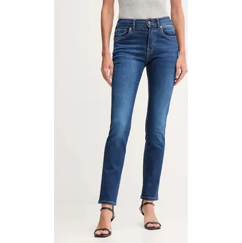 Dámské džíny Džíny Pepe Jeans PL2045895FB modrá 55J, vel. 28/32