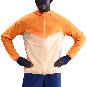 Bunda s kapucí Nike Stride hv4548-873 Velikost L