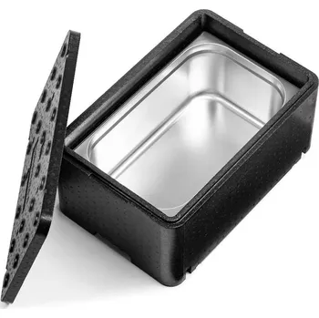 Termobox Forgast Termobox GN 1/1 – tepelně izolovaná nádoba, výška 200 mm (40 l)