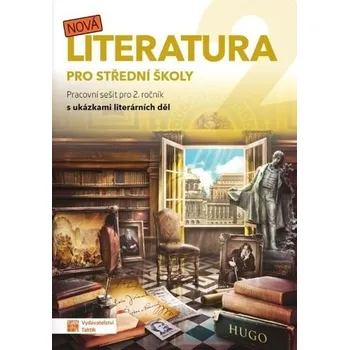 Slovník Nová literatura 2 pro střední školy