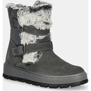 Dívčí zimní obuv Dětské zimní boty Primigi 6869822.31.35 šedá 90X, EUR 31