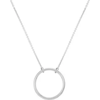 Náhrdelník Platinový karma náhrdelník Karma