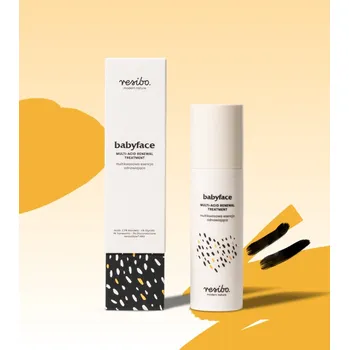 Babyface multikyselinová regenerační esence