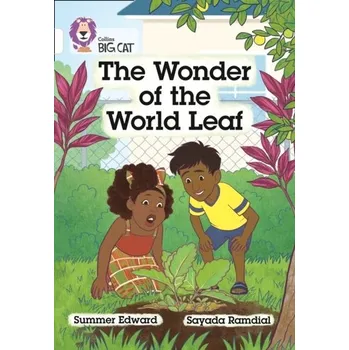 Anglický jazyk The Wonder of the World Leaf - Edward, Summer