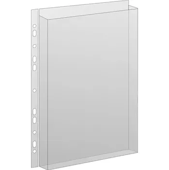 Euroobaly na katalogy - A4,lesklé,PVC,165 mic,10ks