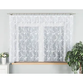 Záclona Hotové záclony Rassonerri DUO 300x105 (SM)