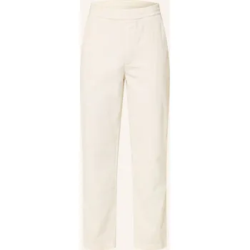 Pánské kalhoty Nowadays Pánské Cordchino Slim Fit, režná, 52