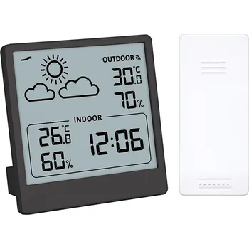 Domácí teploměr Solight TE48B