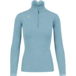 Mikina Karpos PIZZOCCO W HALF ZIP Lady velikost M