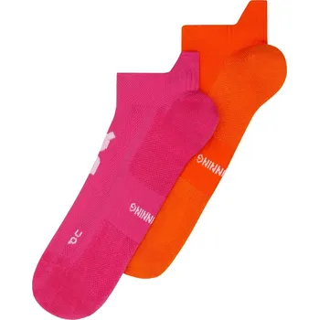 Pánské ponožky Ponožky ON CORE RUN SOCK LOW 2P Uni velikost S