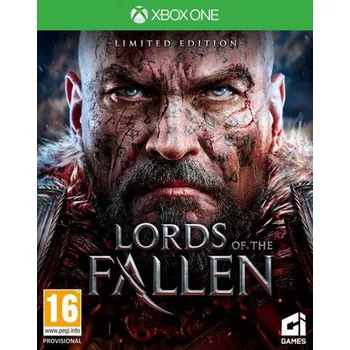 Hra pro Xbox Series Xbox One - Lords of Fallen Limited Edition