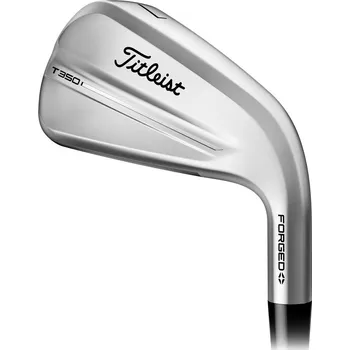 Golf TITLEIST T350 4G dámská sada želez 6-GW (6 holí) MMT Red 65 na grafitu + Dárková krabička týček