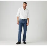 Pánské jeans Levi's® 501 Stonewash 00501-0114 Velikost: W32 / L30
