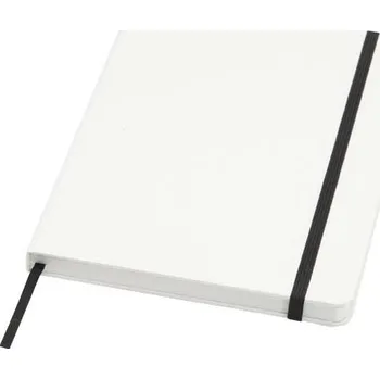 Zápisník Holm zápisník formátu A5 z kamenného papíru s linkovanými stránkami - Bílá