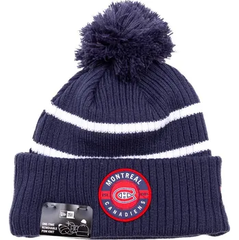 Zimní čelenka Kulich New Era - NHL Montreal Canadiens velikost One Size (56-59 cm)