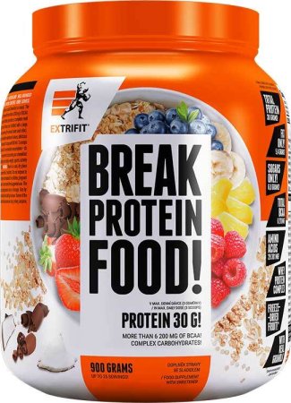 EXTRIFIT Protein BREAK! 900g