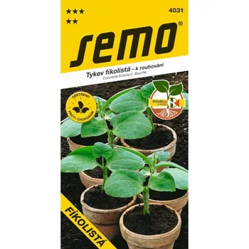Semeno Podnož pro okurky FÍKOLISTÁ