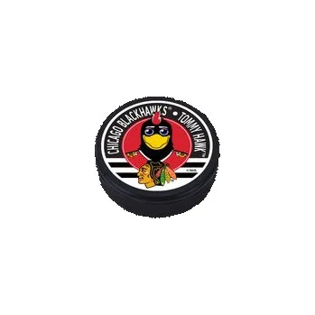 Puk Mustang Puk Chicago Blackhawks NHL Tommy Mascot Textured Puck