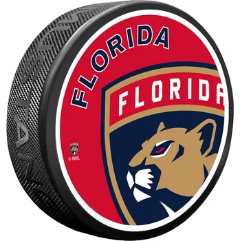 Puk Mustang Puk Florida Panthers NHL Icon