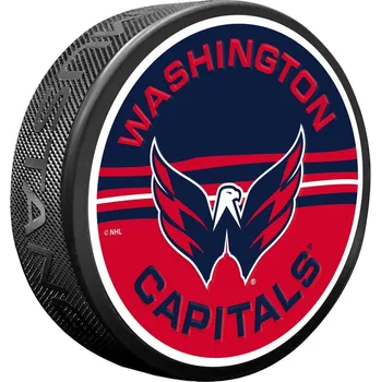 Puk Mustang Puk Washington Capitals NHL Half & Half
