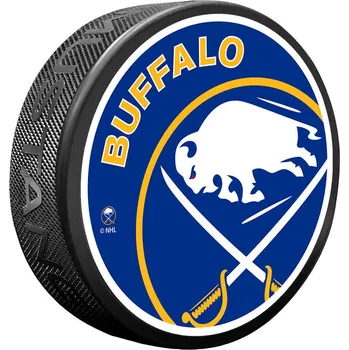 Puk Mustang Puk Buffalo Sabres NHL Icon