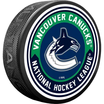 Puk Mustang Puk Vancouver Canucks NHL Arrow