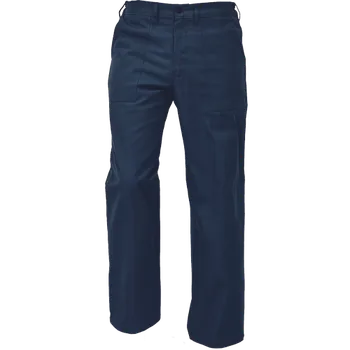 montérky CERVA GROUP a.s. FF UWE BE-01-007 kalhoty Barva: navy, Vyberte velikost: 46