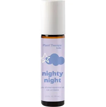 Plant Therapy KidSafe Nighty Night (Dobrou noc) roll on 10 ml