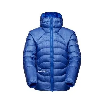 Mammut Eiger Nordwand Light Down IN Hooded Jacket Men 50643 eiger blue modrá M