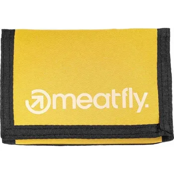 Peněženka Peněženka Meatfly HUEY Yellow
