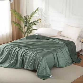 přikrývka TOTÁLNÍ MASAKR CEN ! Oboustranná Francouzská přikrývka 200x220 cm - LUX SOFT 5