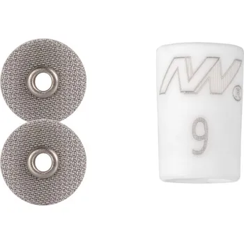 Příslušenství ke svářečce CUPSYSTEM Plynová hubice #9 + 2x sítko