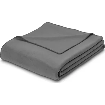 Přehoz na lůžko Estella Pléd TREVI - barva šedá