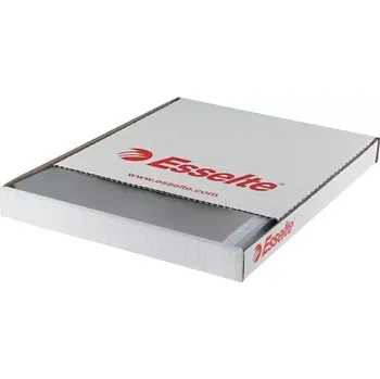 Euroobaly U Esselte v krab.-A4,lesk,105mic,100ks