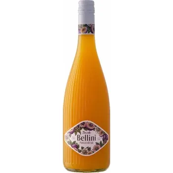 Víno Bevello Bellini Passionfruit 6% 0,75 l (holá láhev)
