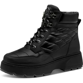 Dámské kozačky Tamaris Dámská kotníková obuv TAMARIS 26245-45-001 černá W5 37