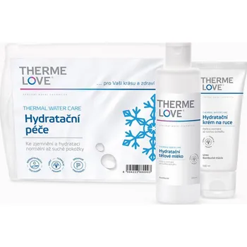 Kosmetická sada THERMELOVE Dárkový balíček - hydratační péče