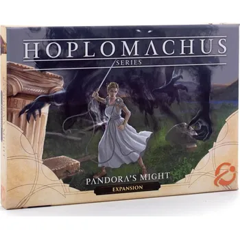Desková hra Chip Theory Games Hoplomachus: Pandora's Might