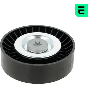 Vratna/vodici kladka, klinovy zebrovy remen, 0-N1389